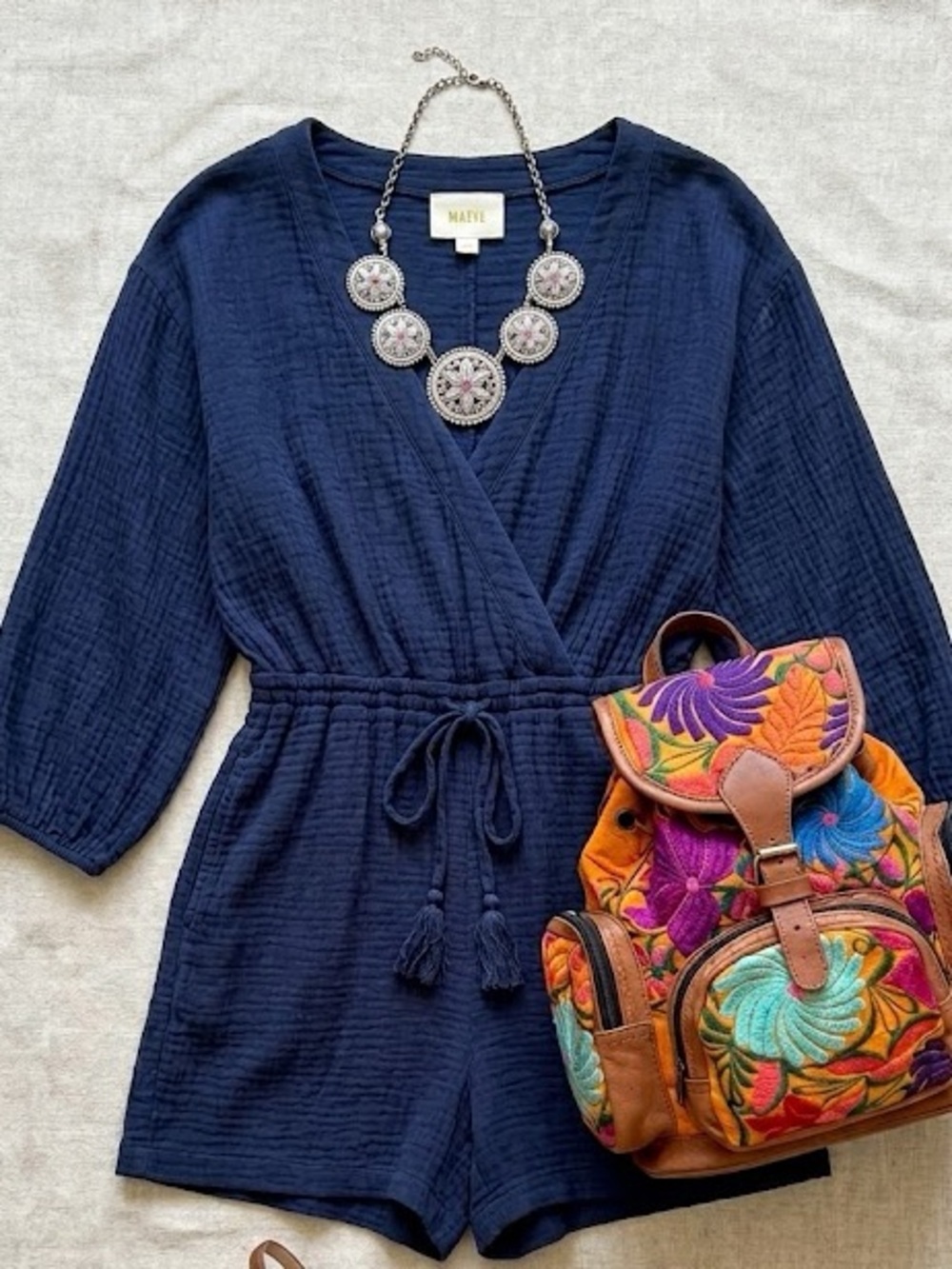 Boho Wanderlust Outfit Bundle - Picture 1 of 4